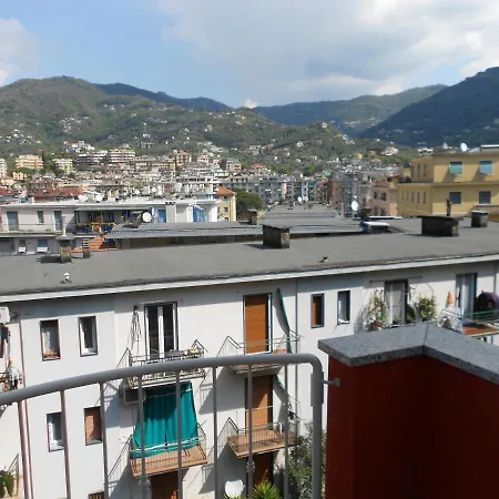 Vakantiehuis Il Villino Del Ruscello Rapallo