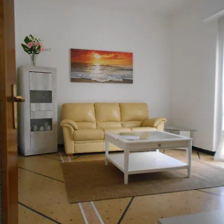 Vakantiehuis Il Villino Del Ruscello Rapallo